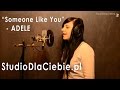 Someone Like You - Adele (cover by Anna ...