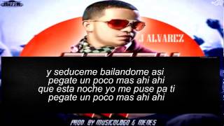 J Alvarez - Party Bus (Con Letra) Top Secret (Original Music Video) ★REGGAETON 2014★ ✓