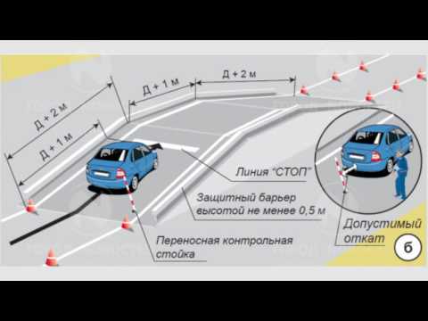 ГИБДД о новых сложностях при сдаче на права