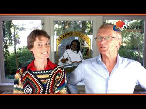 Luistervideo A2 - les 6 tekst 1 - gesprek van HENK en INGRID