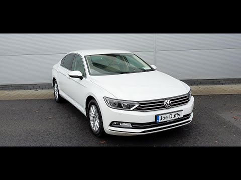 172D8532 - 2017 Volkswagen Passat CL 1.6TDI M6F 120HP 4DR 19,900