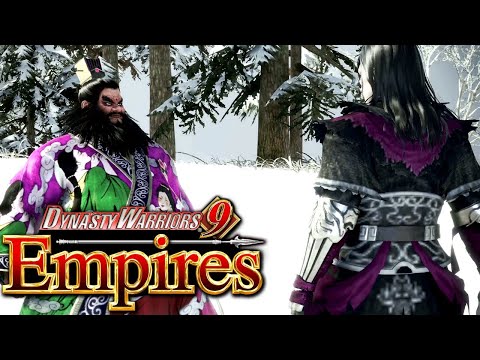 Li Jue adventure part 21 - Invasion of Puyang - 真・三國無双８ Empires - walkthrough