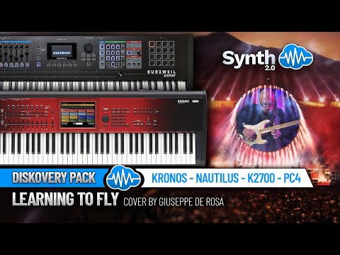 DRS044 - ( Bundle ) - One Vision Cover EXP + DisKovery PF Anthology - Kurzweil PC4 Series - Video Preview 9