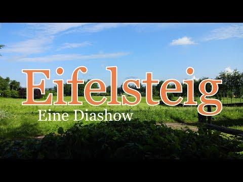 Wandern in NRW: Eifelsteig 1. Etappe