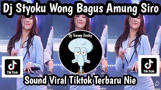 Download lagu DJ KASETYAN JATI DJ SETYOKU WONG BAGUS AMUNG SIRO SOUND TREND TIKTOK TERBARU JEDAG JEDUG MANGKANE  mp3