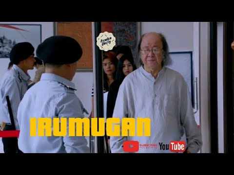 Iru mugan(2016) tamil movie | Vikram | Nayanthara | Nithya Menon | first fight scene.