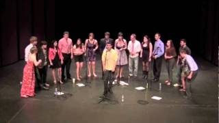 Benson Hedges with speech