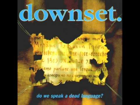 DOWNSET - Do We Speak A Dead Language 1996 [FULL ALBUM]