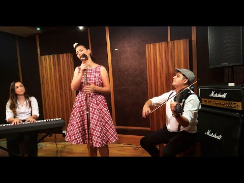 Hallelujah - Leonard Cohen (To Marry U Assessoria Musical & Bloody Mary)