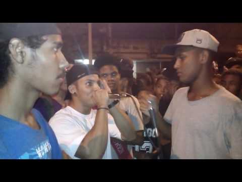 Mister m e Maverick vs Monstrinho e Vblack - 1°fase - batalha da serraria (13°edição)