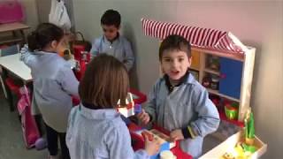 Racons a infantil!
