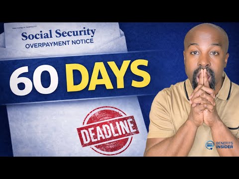 SSA Letter of the Week: Overpayment Notice + Your Next Steps