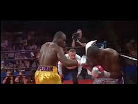 Adonis Stevenson vs Thomas Williams Jr full fight highlights BRUTAL 4TH RD KO! results