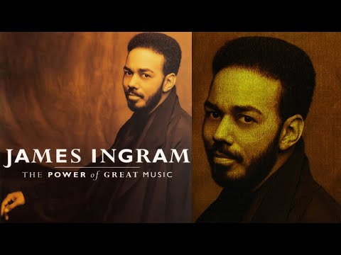 James Ingram & Quincy Jones - Just Once [Original Version] [CD] [HQ]