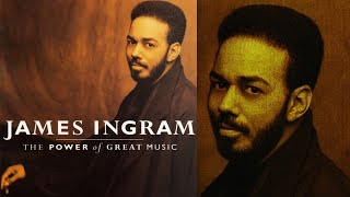 James Ingram &amp; Quincy Jones - Just Once [Original Version] [CD] [HQ]