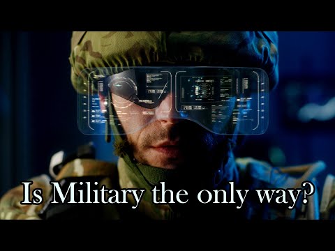 Is Military the only way? - A reading with Tarot