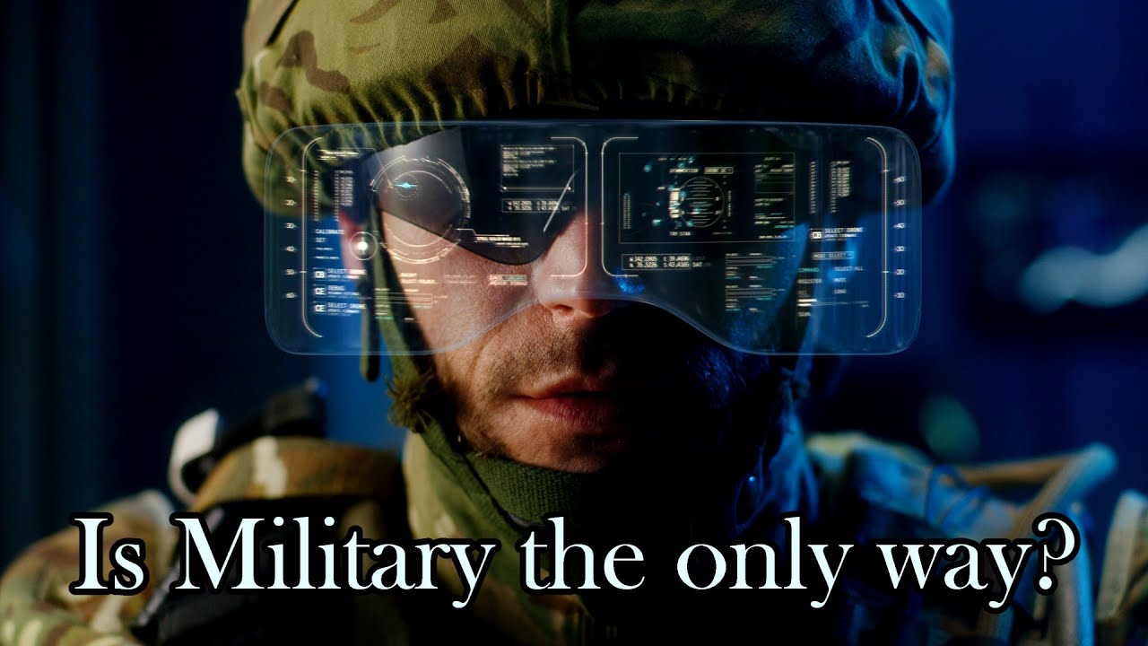 Is Military the only way? - A reading with Tarot