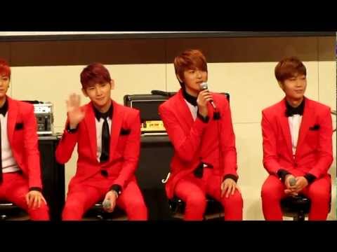 LEDApple - Talking about "Sadness" + Hanbyul preview