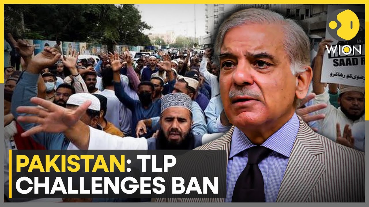 Pakistan Bans TLP Under Anti-Terror Law | Government Crackdown | WION