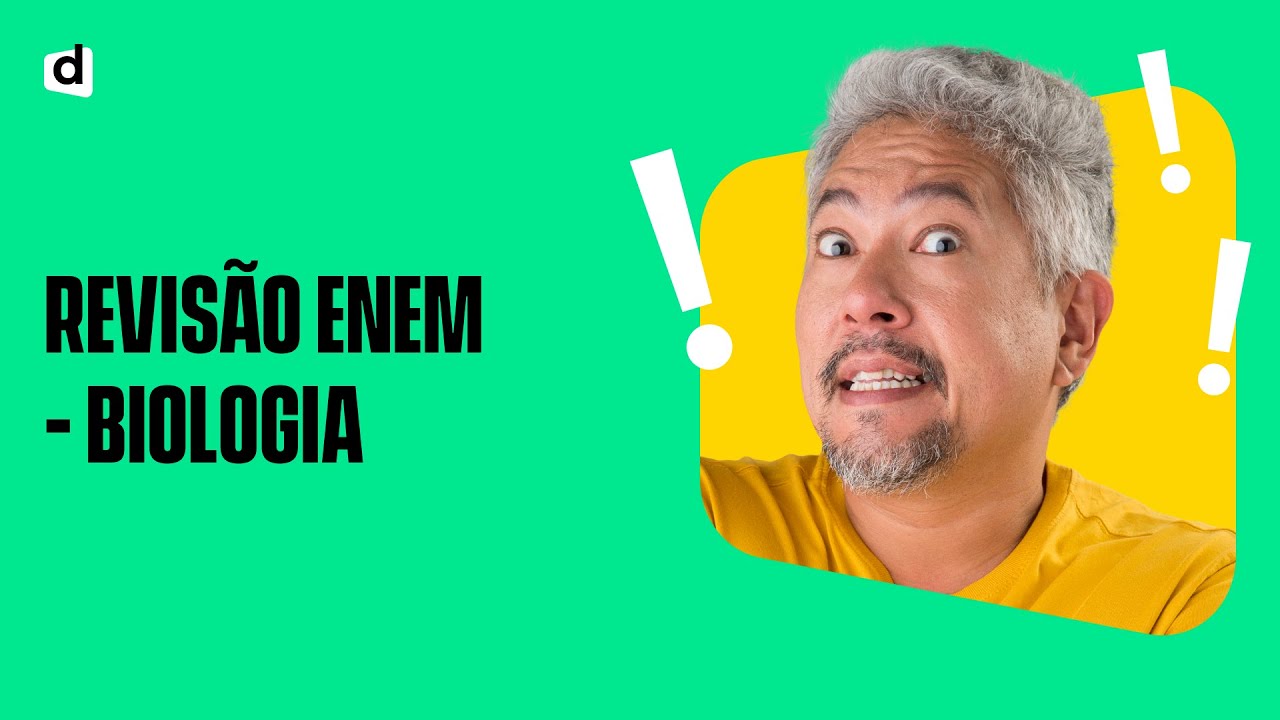 #REVISÃOENEM | MITOSE E MEIOSE em 30 minutos