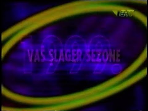 Vaš šlager sezone 1999 (full show) BH Eurosong 1999