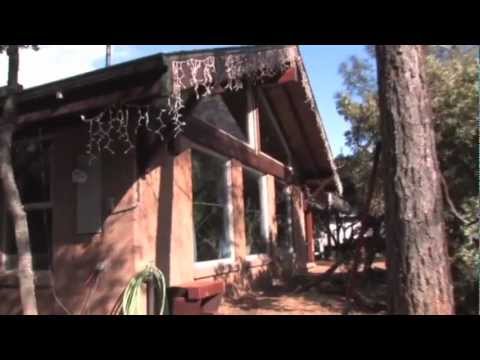 Rammed Earth Building