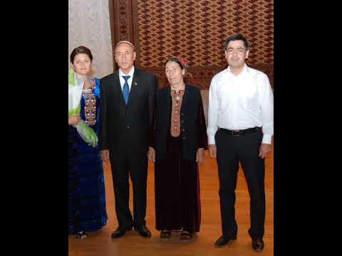 Neýläýin. Aman Gowşudow