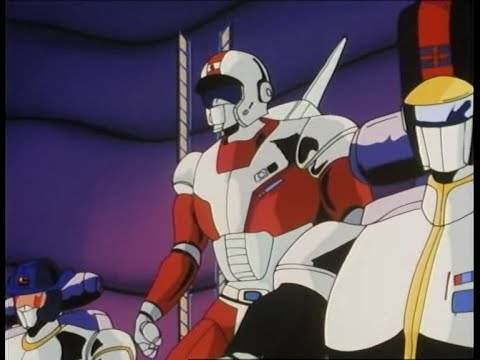 Saber Rider And The Star Sheriffs   E56   Who Is Nemesis