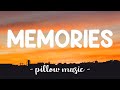 Memories Maroon 5 Lyrics