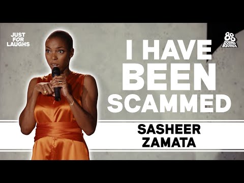Sasheer Zamata | Scammed by men and margaritas