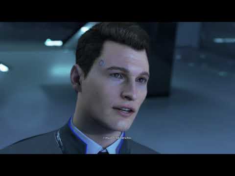 Connor tricks simon hank punch fbi