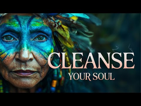 Shamanic Energy Purification Music | Elevate Your Vibration & Inner Power🌿🌀