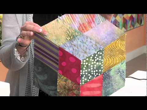The Quilt Show: Trailer 710 - Laura Nownes