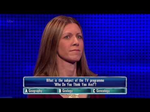 Emily Gets Her Genealogy Question Right - The Chase