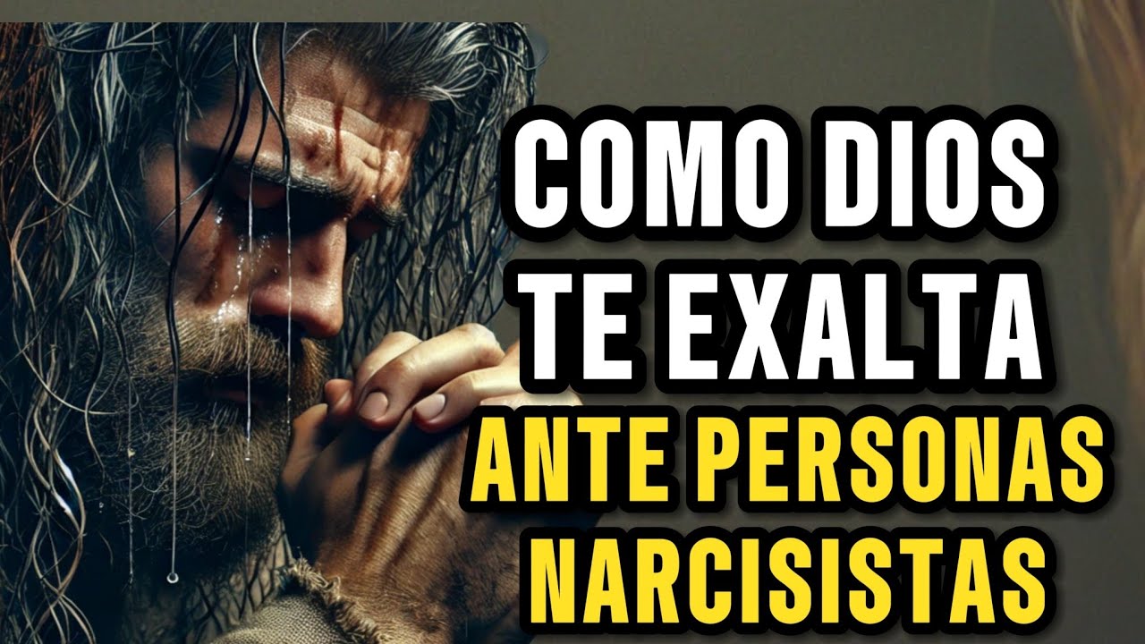 Asi te ENALTECE el SEÑOR cuando personas NARCISISTAS te HUMILLAN / historias hebreas