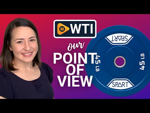SPART Rubber Color Coded Bumper Plates - WTI product video review