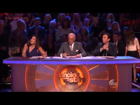 Nicole (Snooki) Polizzi & Sasha - Jazz ~ Dancing with the Stars (DWTS) 17 Week 5