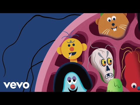 INTERROGACIÓN AMOR & SHEGO - vómito [Audio]