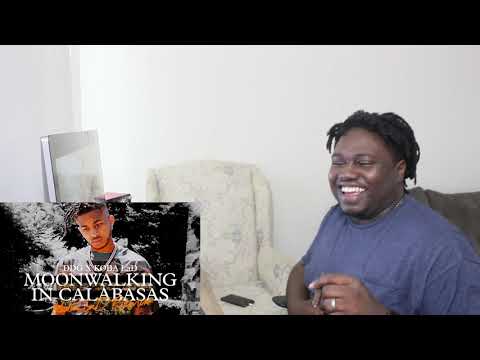 DDG, Koba LaD - Moonwalking in Calabasas - King Demi Reaction