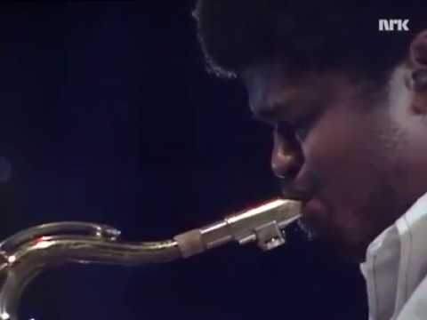 McCoy Tyner  and Azar Lawrence playing "My One and Only Love"