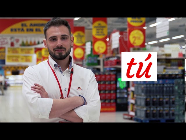 Alcampo busca a 45 responsables de comercio para sus tiendas