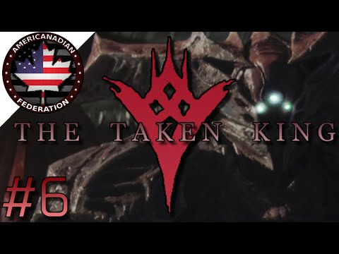 Destiny: The Taken King [Part 6] Lost to Light