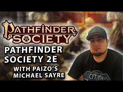 Know Direction 209 – Society Interview with Paizo’s Michael Sayre