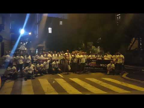 Polonia Bytom w Bolonii