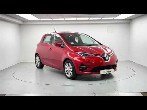 Renault Zoe R110 Z.E 50 Iconic - Image 2