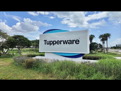 Tupperware Office