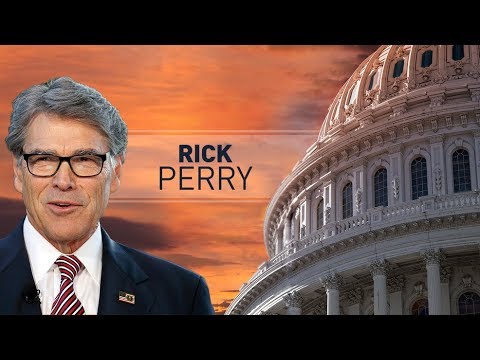 FULL MEASURE: November 10th, 2019 - Rick Perry & The Impeachment Inquiry