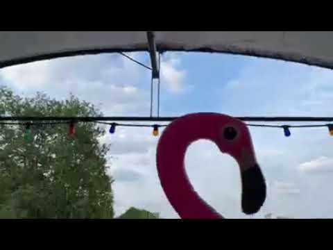 Danser la Salsa tous les dimanches sur la Peniche Rosa Bonheur Ouest