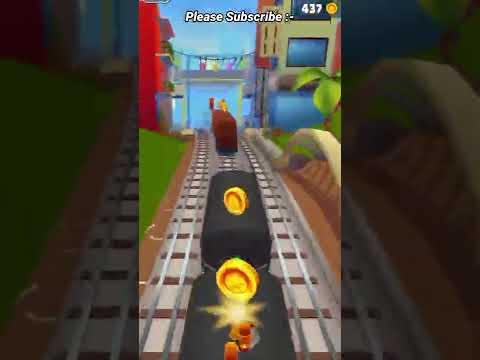 Subway Surfers Singapore Android Gameplay | Subway Surf World Tour | Endless Run #Shorts #Shortsfeed