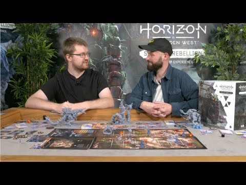 Gameplay Highlights | HFW: Seeds of Rebellion